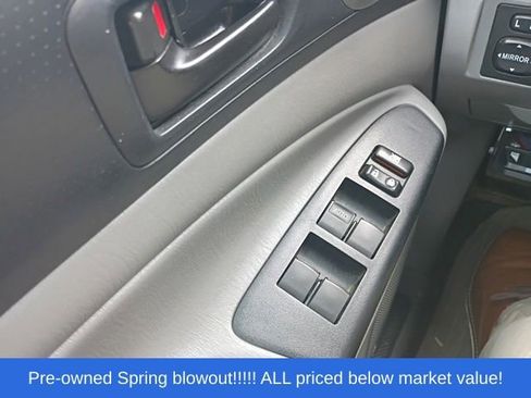 Used 2014 Toyota Tacoma 4x4 Double Cab w/ SR5 Package image 25