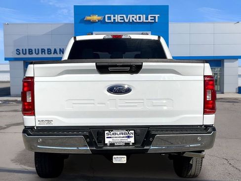 Used 2023 Ford F150 XLT w/ XTR Package AWD/4WD image 4