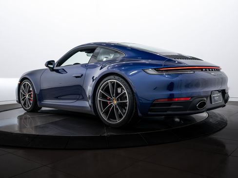 Certified 2022 Porsche 911 Carrera 4S image 3