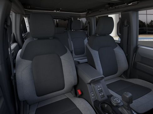 New 2026 Ford Bronco Big Bend AWD/4WD image 10