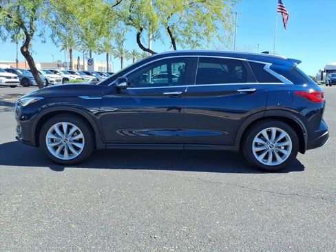 Used 2019 INFINITI QX50 Essential w/ Cargo Package image 3