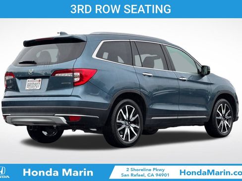 Used 2020 Honda Pilot Touring image 4