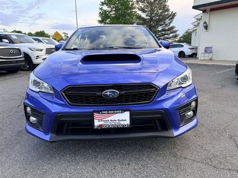 Used 2021 Subaru WRX Premium AWD/4WD image 2