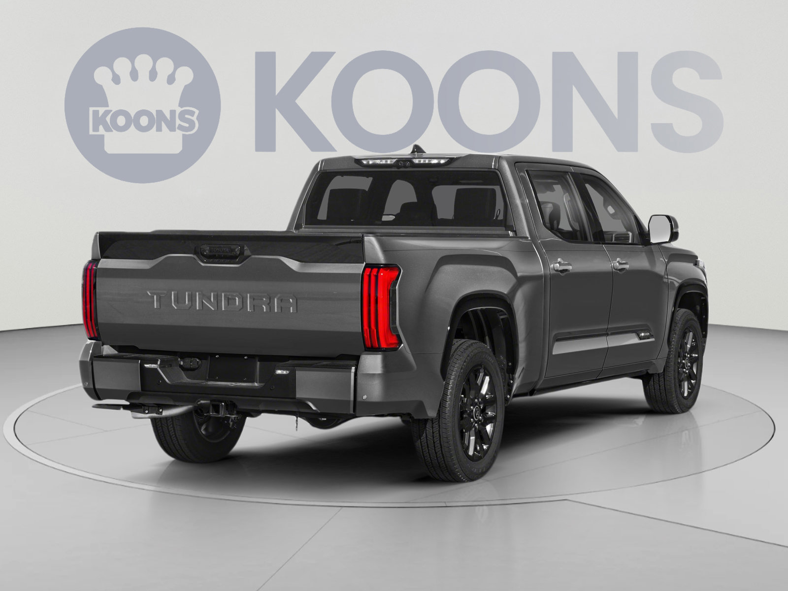 Used 2023 Toyota Tundra Platinum AWD/4WD image 2