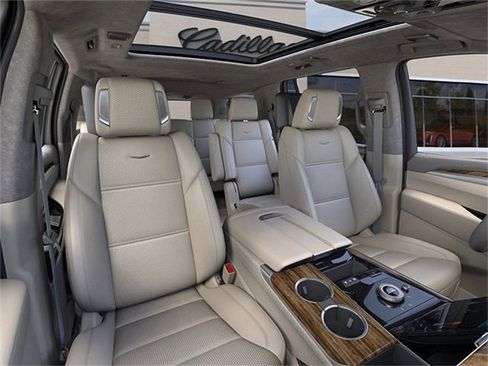New 2026 Cadillac Escalade Platinum Sport image 16