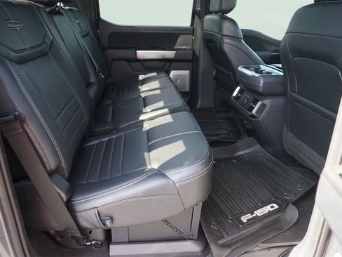 Used 2023 Ford F150 Platinum w/ Equipment Group 701A High AWD/4WD image 16