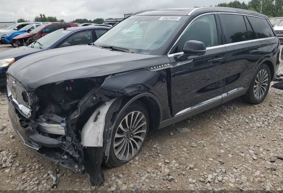 Used 2020 Lincoln Aviator Reserve w/ Equipment Group 201A AWD/4WD image 46