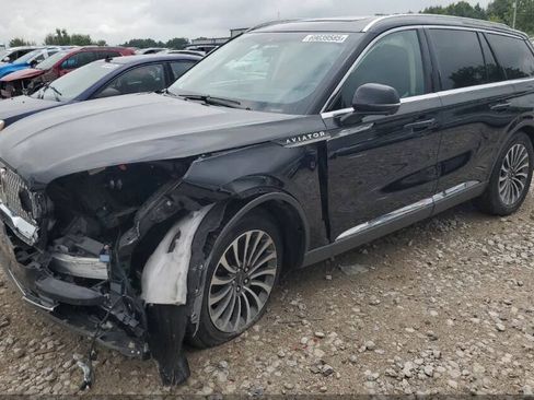 Used 2020 Lincoln Aviator Reserve w/ Equipment Group 201A AWD/4WD image 46