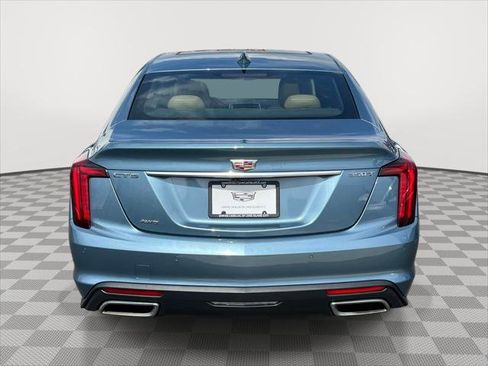 Used 2023 Cadillac CT5 Luxury image 5