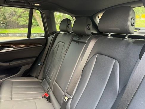 Used 2019 BMW X3 xDrive30i w/ Convenience Package AWD/4WD image 7