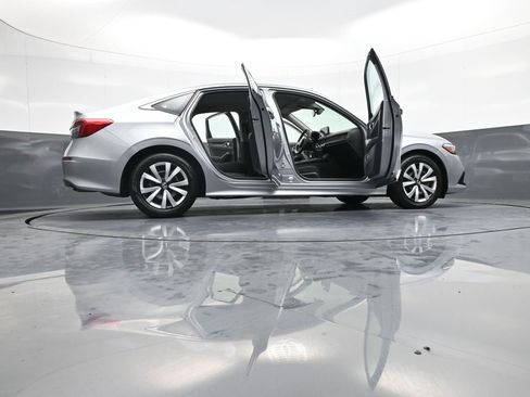 Certified 2023 Honda Civic LX image 47