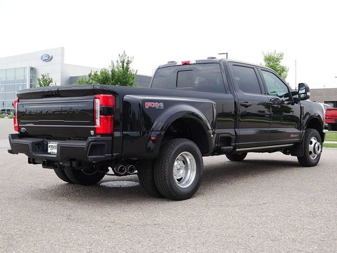 Used 2026 Ford F350 Platinum AWD/4WD image 6