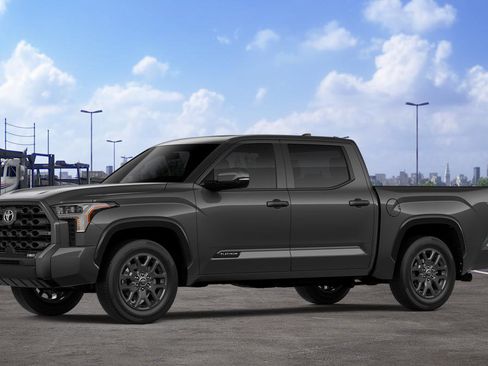 New 2026 Toyota Tundra Platinum AWD/4WD image 3