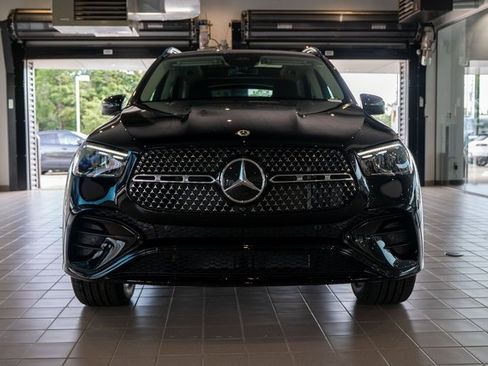 Used 2026 Mercedes-Benz GLE 350 4MATIC image 2