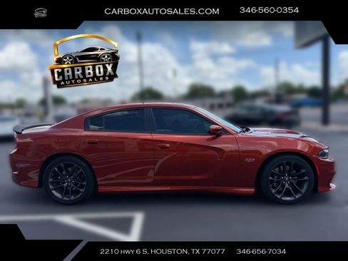 Used 2020 Dodge Charger Scat Pack w/ Plus Group image 6