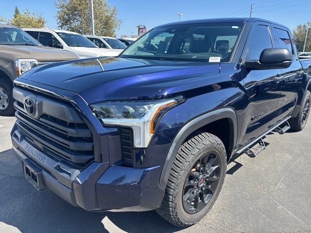 Used 2023 Toyota Tundra SR5 RWD image 2