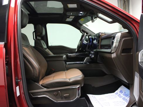 Used 2025 Ford F350 King Ranch w/ Chrome Package image 16