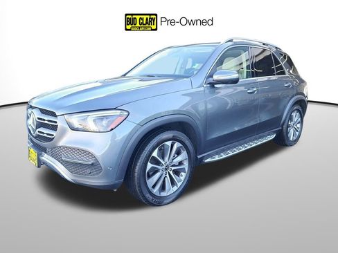 Used 2023 Mercedes-Benz GLE 350 GLE 350 image 1