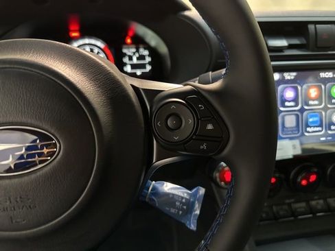 New 2025 Subaru BRZ tS image 18