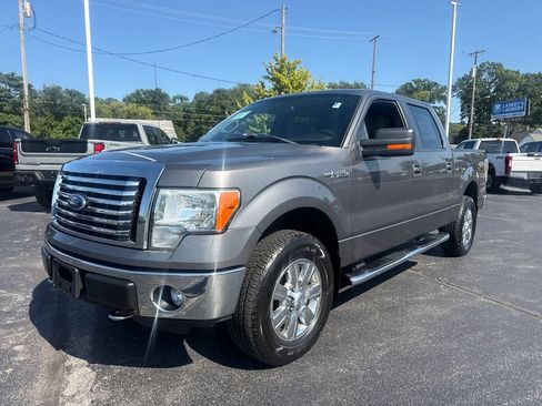 Used 2011 Ford F150 XLT w/ XLT Chrome Pkg AWD/4WD image 2