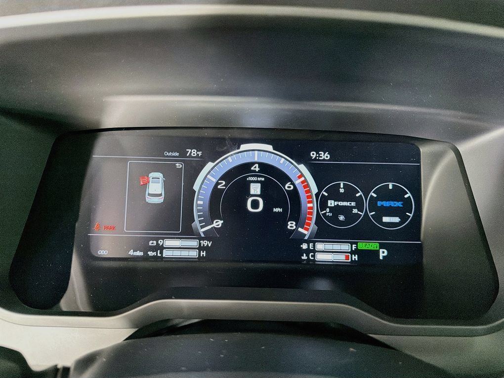 New 2026 Toyota Sequoia Capstone AWD/4WD image 17