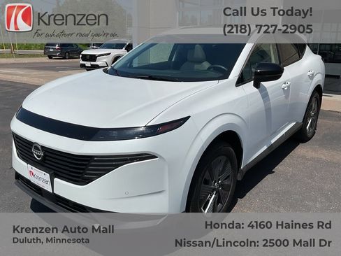 Used 2025 Nissan Murano SL w/ Cargo Package AWD/4WD image 1