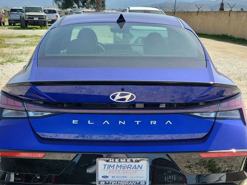 New 2026 Hyundai Elantra N Line FWD image 19