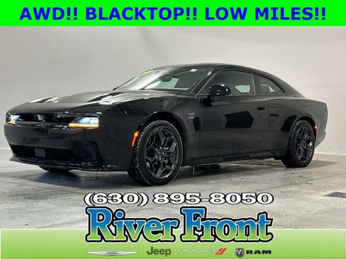 Used 2025 Dodge Charger R/T w/ Quick Order Package 25M R/T image 1