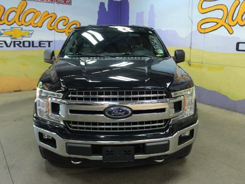 Used 2018 Ford F150 XLT w/ XTR Package AWD/4WD image 3
