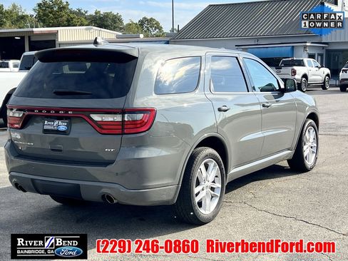 Used 2023 Dodge Durango GT image 5