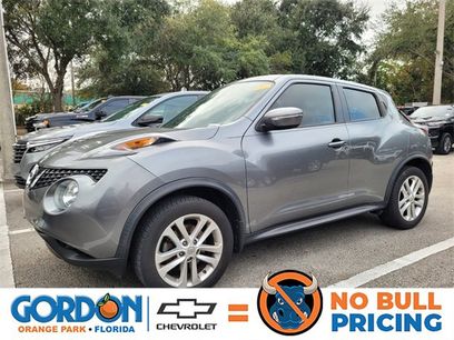 Used 2017 Nissan Juke S