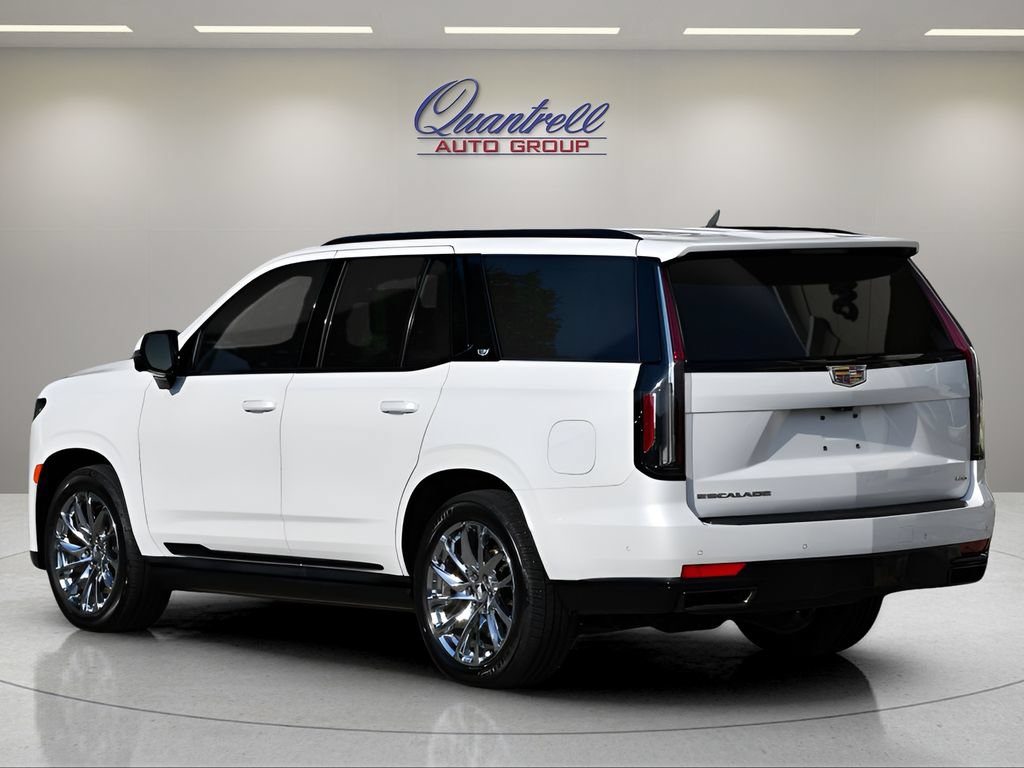 Used 2021 Cadillac Escalade Sport Platinum AWD/4WD image 6