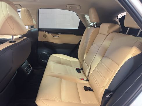 Used 2017 Lexus NX 200t AWD w/ Luxury Package image 29
