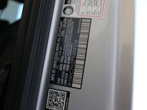 Used 2023 Mercedes-Benz G 63 AMG 4MATIC image 67