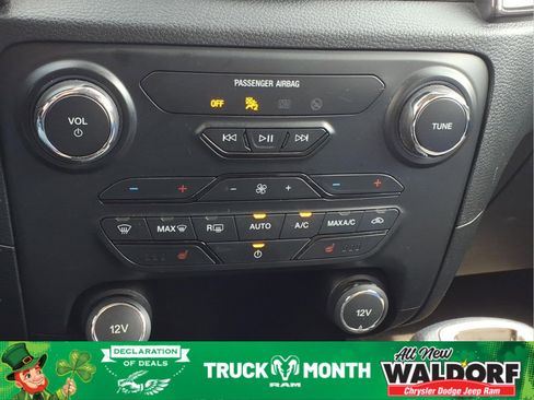 Used 2020 Ford Ranger Lariat w/ Equipment Group 501A Mid image 19