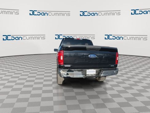 Used 2023 Ford F150 XLT AWD/4WD image 7