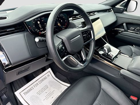 Used 2025 Land Rover Range Rover Sport image 24