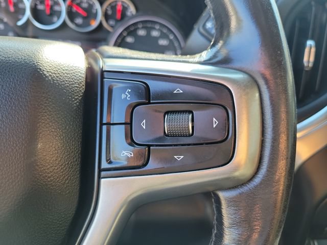Used 2019 Chevrolet Silverado 1500 LT w/ All-Star Edition AWD/4WD image 20