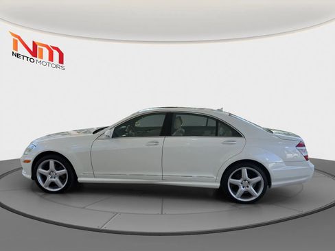 Used 2009 Mercedes-Benz S 550 image 2