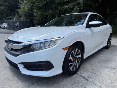 Used 2016 Honda Civic EX