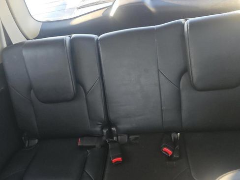 Used 2024 INFINITI QX80 Luxe RWD image 11
