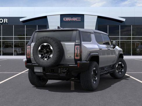 New 2024 GMC Hummer EV 3X w/ Extreme Off-Road Package image 4