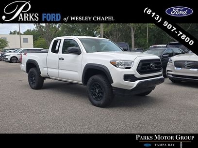 Used 2022 Toyota Tacoma SR w/ SX Package