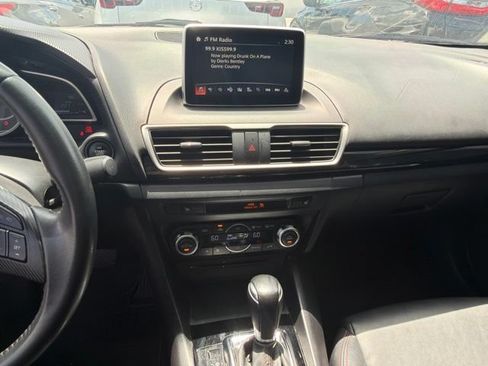 Used 2015 MAZDA MAZDA3 i Grand Touring FWD image 8