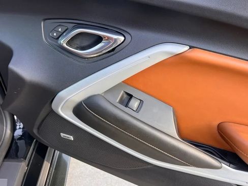 Used 2016 Chevrolet Camaro SS RWD image 26
