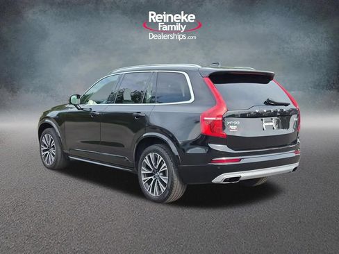 Used 2021 Volvo XC90 T6 Momentum AWD/4WD image 8