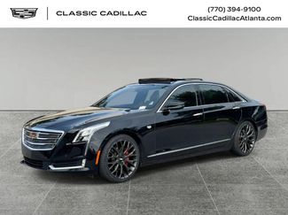Used 2018 Cadillac CT6 Platinum AWD/4WD video 1