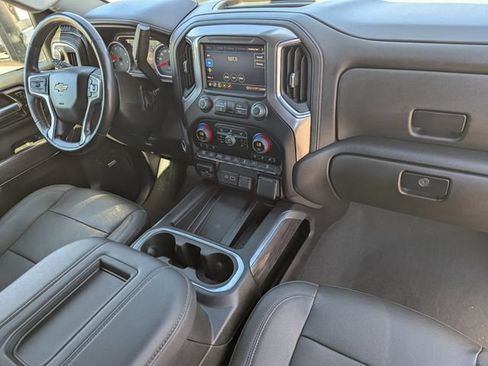 Used 2022 Chevrolet Silverado 2500 LTZ w/ Z71 Chrome Sport Edition AWD/4WD image 12