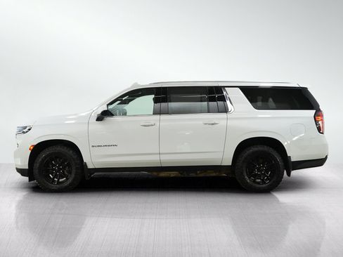Used 2023 Chevrolet Suburban LS w/ Max Trailering Package AWD/4WD image 2