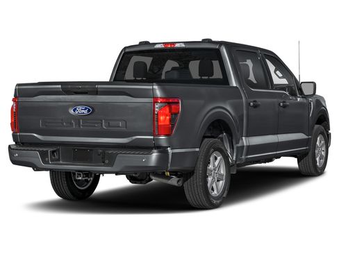 New 2026 Ford F150 XLT w/ Equipment Group 302A MID AWD/4WD image 2